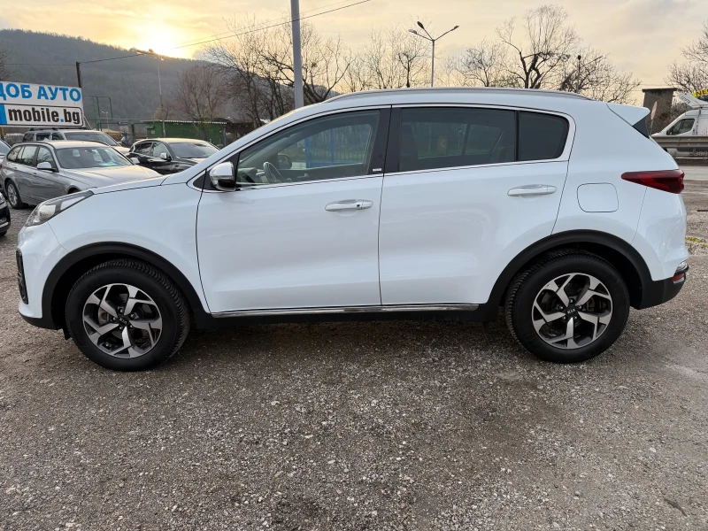 Kia Sportage 1.6CRDI-M.HYBRID-FACELIFT-, снимка 3 - Автомобили и джипове - 52771077