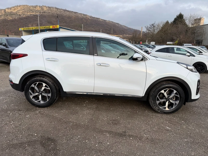 Kia Sportage 1.6CRDI-M.HYBRID-FACELIFT-, снимка 7 - Автомобили и джипове - 52771077