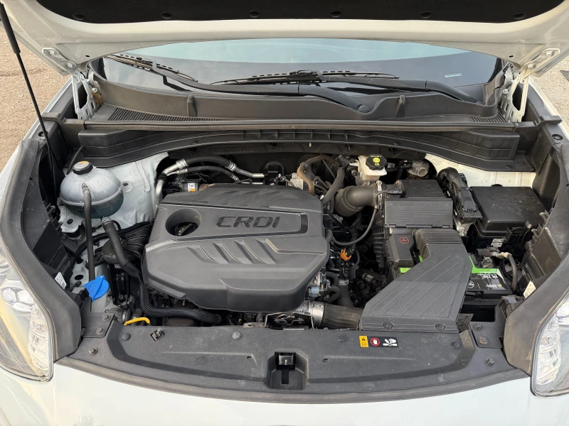 Kia Sportage 1.6CRDI-M.HYBRID-FACELIFT-, снимка 16 - Автомобили и джипове - 52771077