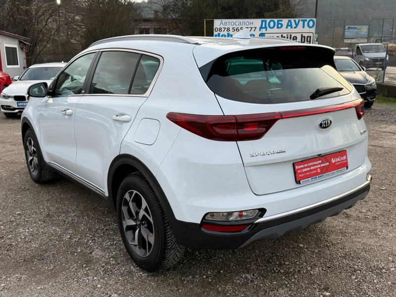 Kia Sportage 1.6CRDI-M.HYBRID-FACELIFT-, снимка 4 - Автомобили и джипове - 52771077