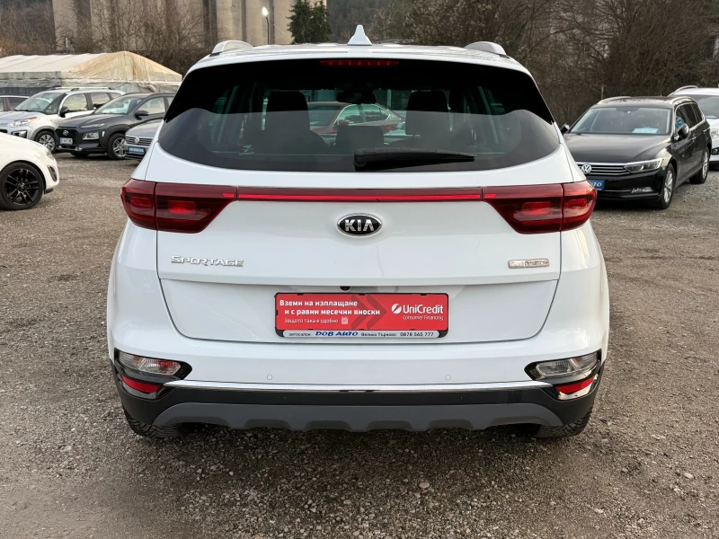 Kia Sportage 1.6CRDI-M.HYBRID-FACELIFT-, снимка 5 - Автомобили и джипове - 52771077