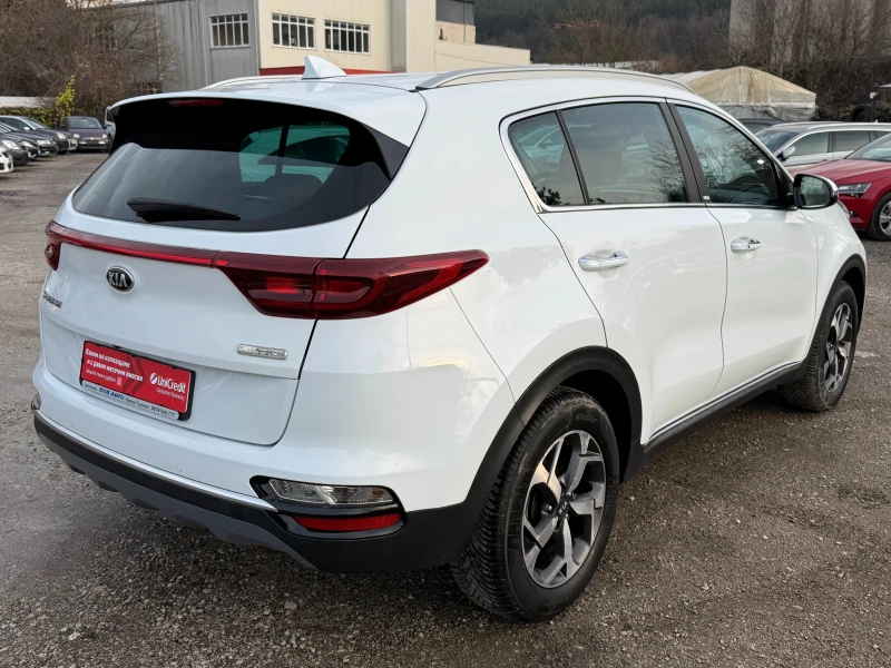 Kia Sportage 1.6CRDI-M.HYBRID-FACELIFT-, снимка 6 - Автомобили и джипове - 52771077