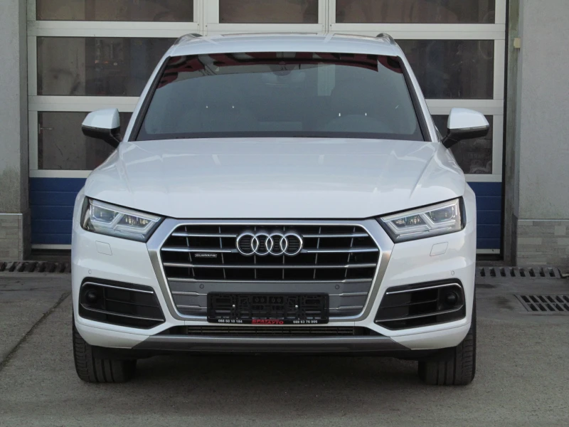 Audi Q5 45TDI/S-LINE/ТОП АВТОМОБИЛ/ДИГИТАЛЕН КИЛОМЕТРАЖ, снимка 2 - Автомобили и джипове - 52772945