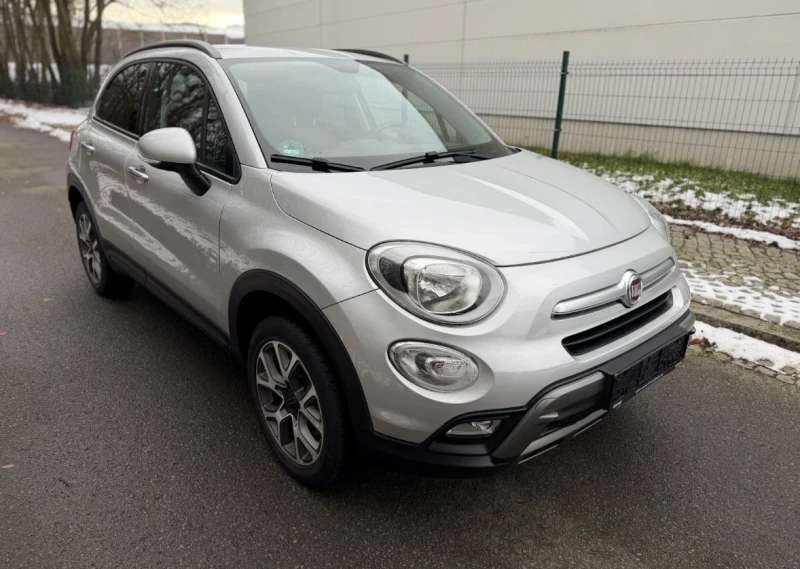 Fiat 500X Автоматик