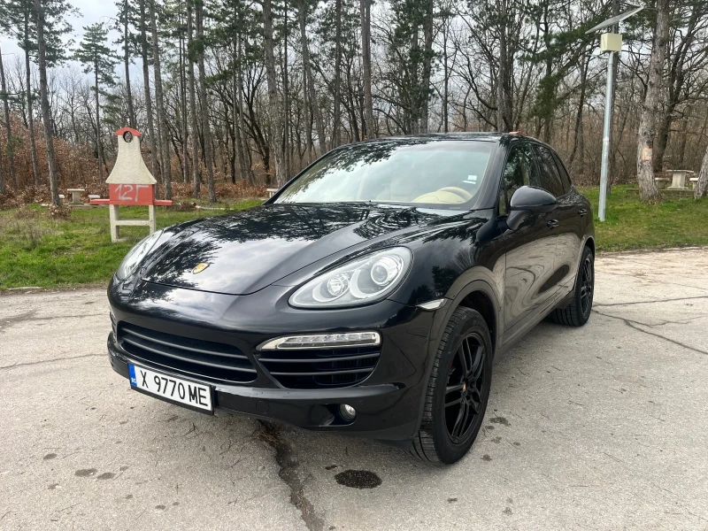 Porsche Cayenne 3.0d/245кс./Нов Внос/Регистриран/ Топ Състояние 