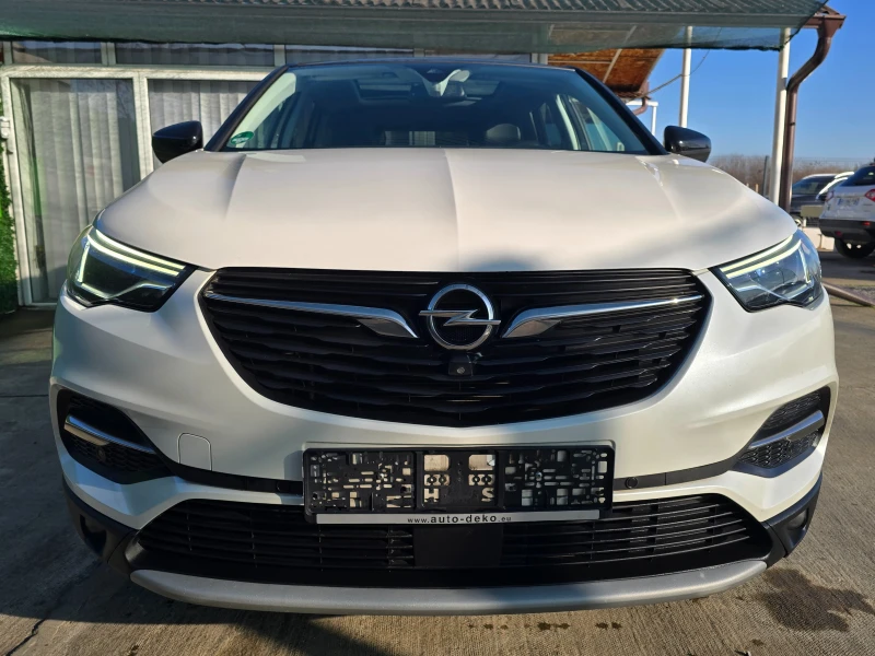 Opel Grandland X 2.0D* 177к.с.* 8EAT * ULTIMATE * Масаж * Обдухване, снимка 5 - Автомобили и джипове - 52851480
