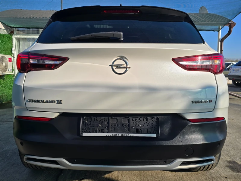 Opel Grandland X 2.0D* 177к.с.* 8EAT * ULTIMATE * Масаж * Обдухване, снимка 6 - Автомобили и джипове - 52851480