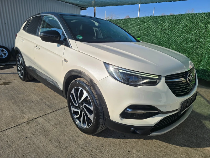 Opel Grandland X 2.0D* 177к.с.* 8EAT * ULTIMATE * Масаж * Обдухване, снимка 2 - Автомобили и джипове - 52851480