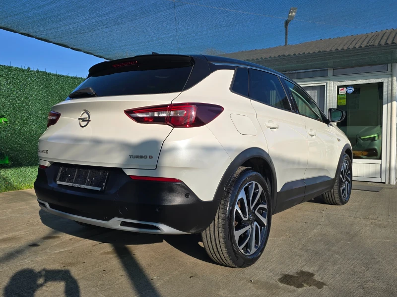 Opel Grandland X 2.0D* 177к.с.* 8EAT * ULTIMATE * Масаж * Обдухване, снимка 3 - Автомобили и джипове - 52851480