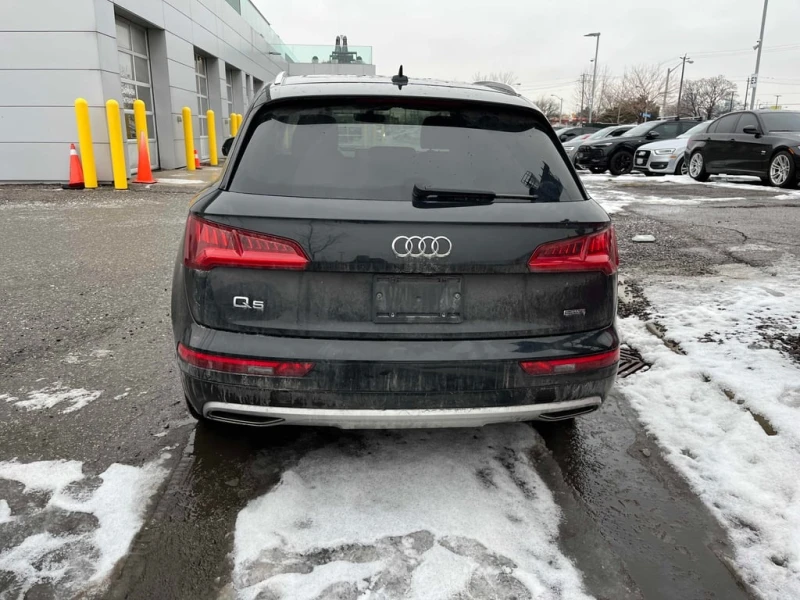 Audi Q5 * Progressiv * CARFAX * ЦЕНА ДО БГ, снимка 5 - Автомобили и джипове - 53053168