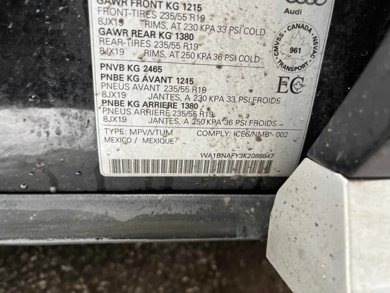 Audi Q5 * Progressiv * CARFAX * ЦЕНА ДО БГ, снимка 15 - Автомобили и джипове - 53053168