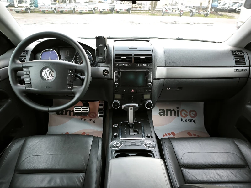 VW Touareg 3.0TDI  FACELIFT 4motion AUTOMATIC, снимка 9 - Автомобили и джипове - 53066921
