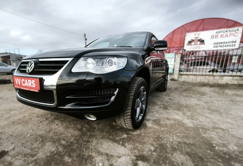 VW Touareg 3.0TDI  FACELIFT 4motion AUTOMATIC