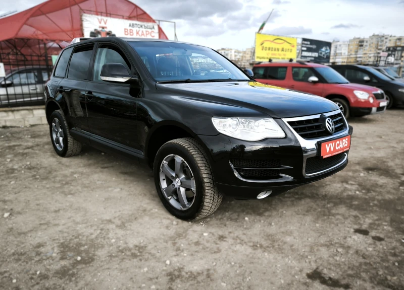 VW Touareg 3.0TDI  FACELIFT 4motion AUTOMATIC, снимка 3 - Автомобили и джипове - 53066921