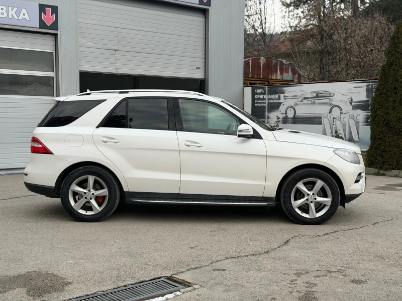 Mercedes-Benz ML 350, снимка 9 - Автомобили и джипове - 53088988