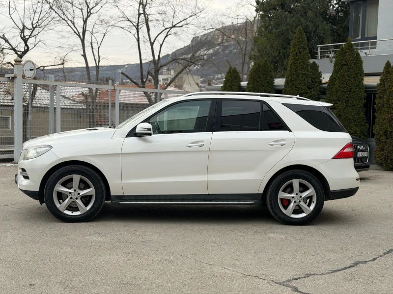 Mercedes-Benz ML 350, снимка 10 - Автомобили и джипове - 53088988