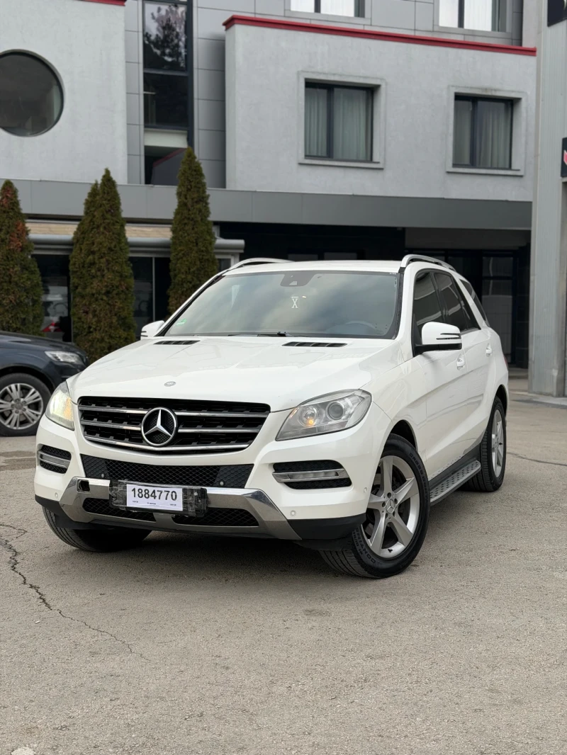 Mercedes-Benz ML 350