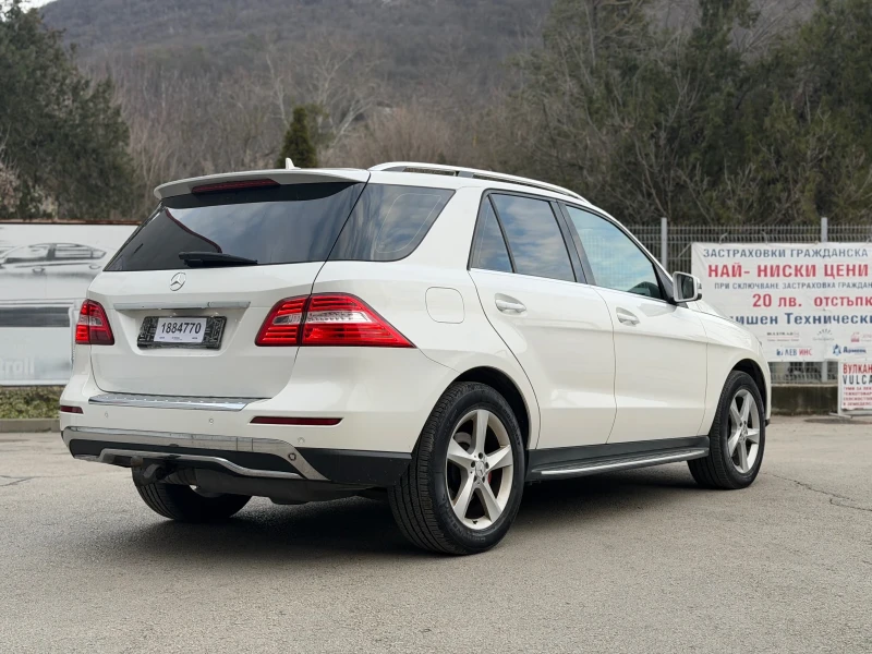 Mercedes-Benz ML 350, снимка 4 - Автомобили и джипове - 53088988