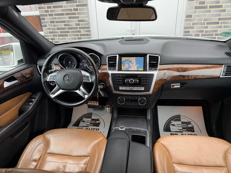 Mercedes-Benz ML 350, снимка 12 - Автомобили и джипове - 53088988