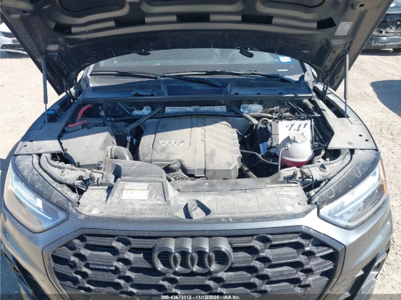 Audi Q5 S LINE* QUATTRO* VIRTUAL* ПОДГРЕВ* КАМЕРА, снимка 10 - Автомобили и джипове - 53374436