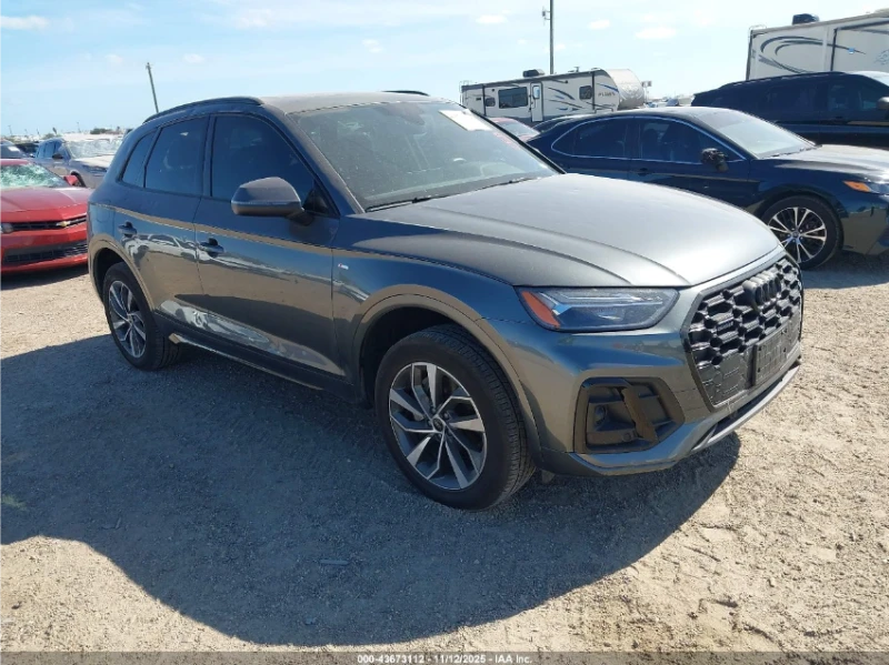 Audi Q5 S LINE* QUATTRO* VIRTUAL* ПОДГРЕВ* КАМЕРА