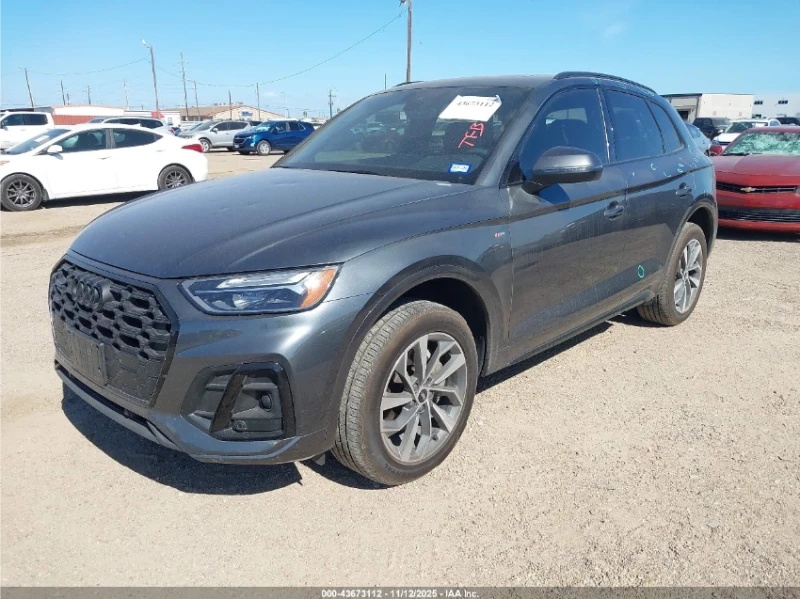 Audi Q5 S LINE* QUATTRO* VIRTUAL* ПОДГРЕВ* КАМЕРА, снимка 2 - Автомобили и джипове - 53374436