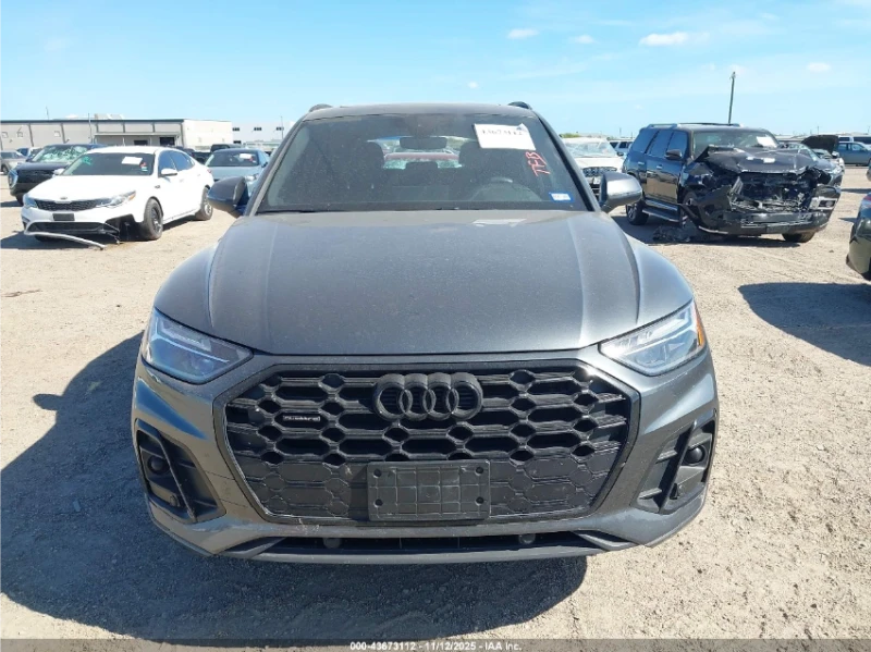 Audi Q5 S LINE* QUATTRO* VIRTUAL* ПОДГРЕВ* КАМЕРА, снимка 3 - Автомобили и джипове - 53374436