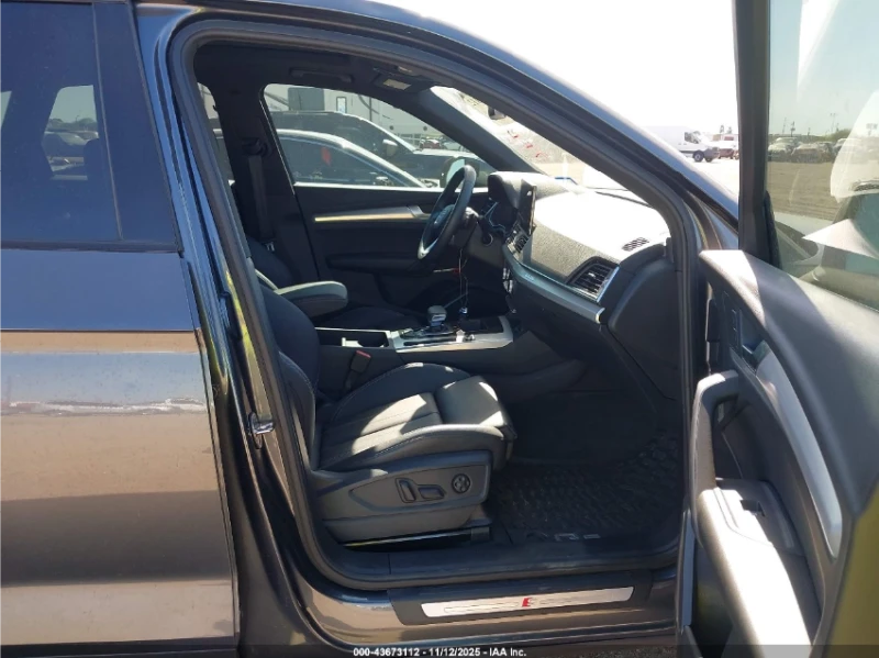 Audi Q5 S LINE* QUATTRO* VIRTUAL* ПОДГРЕВ* КАМЕРА, снимка 7 - Автомобили и джипове - 53374436