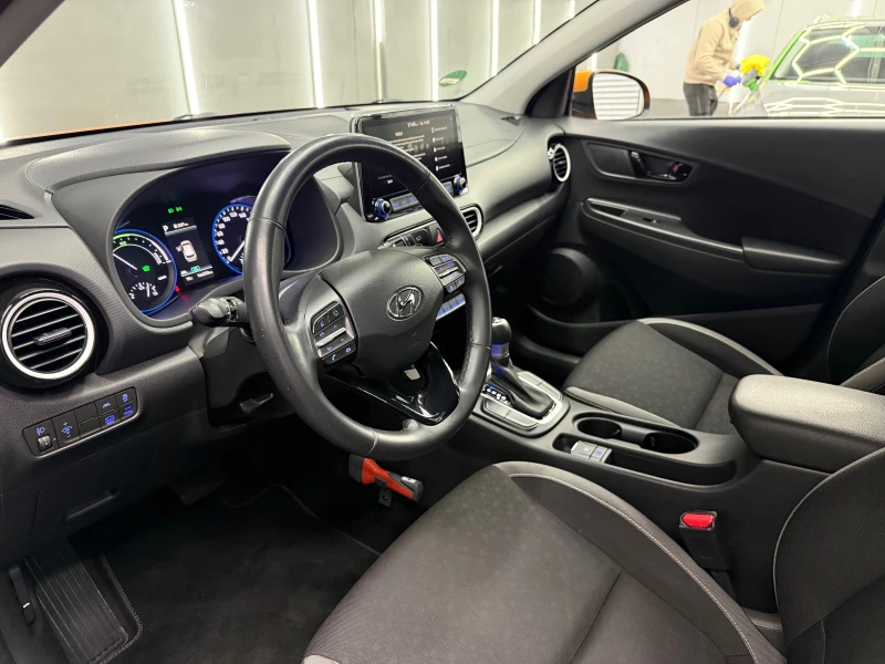Hyundai Kona 1.6i HYBRID AUTOMATIC, снимка 5 - Автомобили и джипове - 53478304