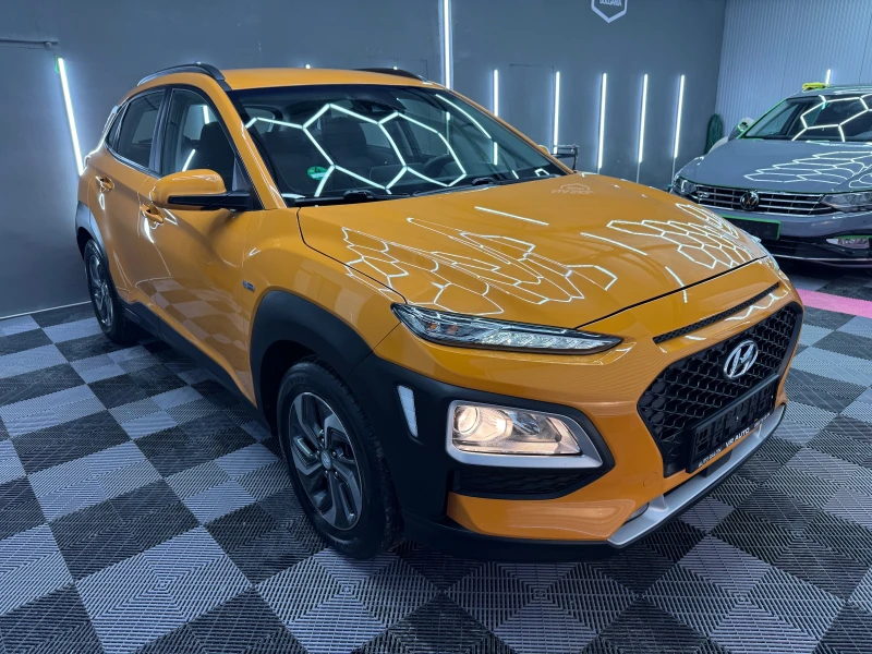 Hyundai Kona 1.6i HYBRID AUTOMATIC