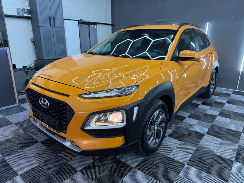 Hyundai Kona 1.6i HYBRID AUTOMATIC, снимка 2 - Автомобили и джипове - 53478304