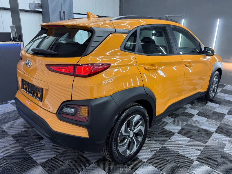 Hyundai Kona 1.6i HYBRID AUTOMATIC, снимка 4 - Автомобили и джипове - 53478304