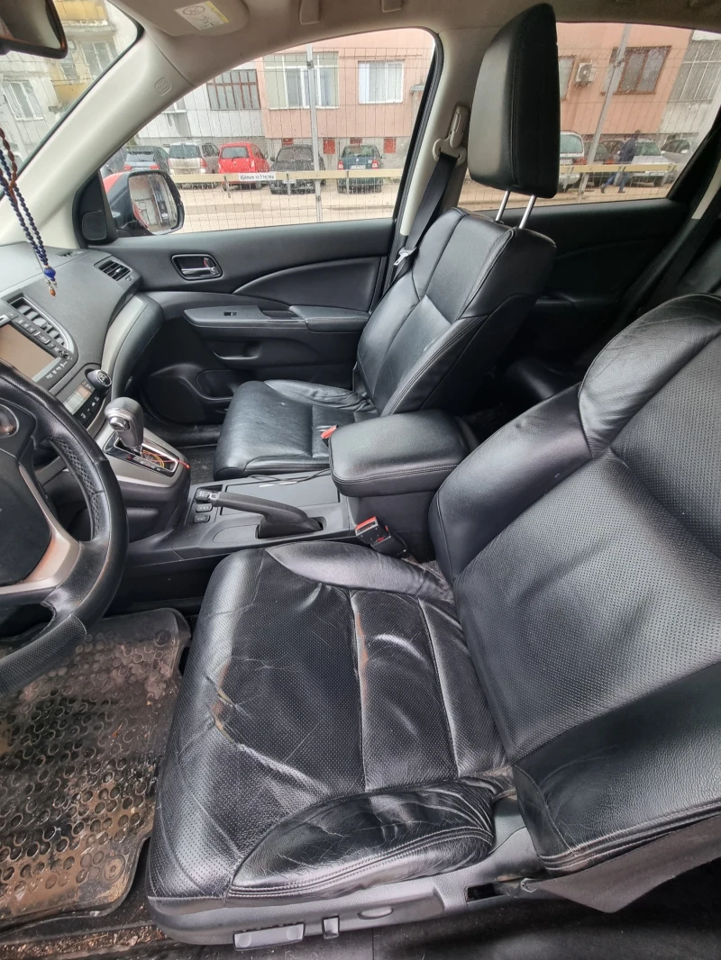 Honda Cr-v, снимка 8 - Автомобили и джипове - 53496476