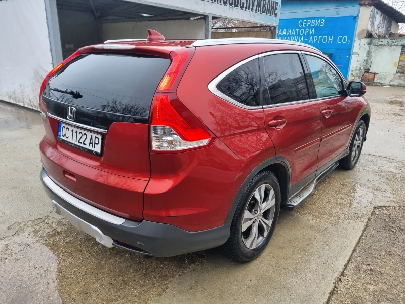 Honda Cr-v, снимка 4 - Автомобили и джипове - 53496476