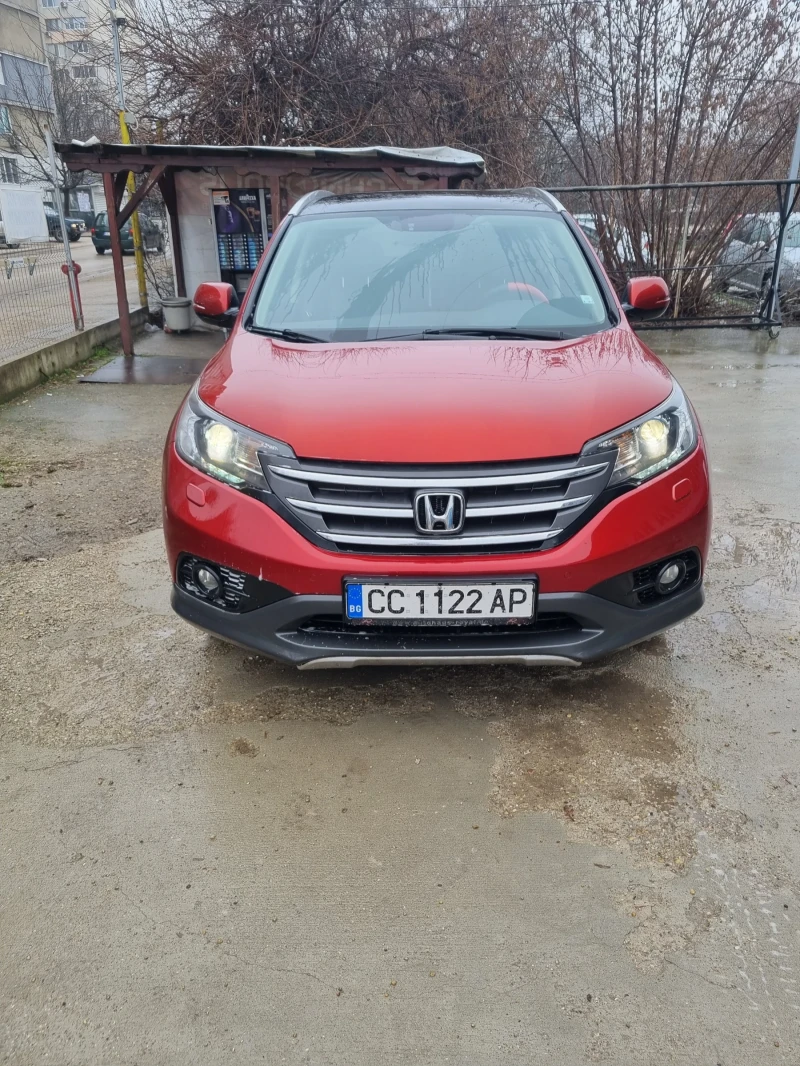 Honda Cr-v