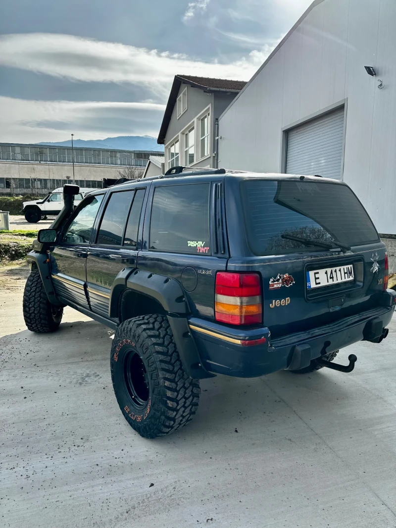 Jeep Grand cherokee, снимка 4 - Автомобили и джипове - 53599468