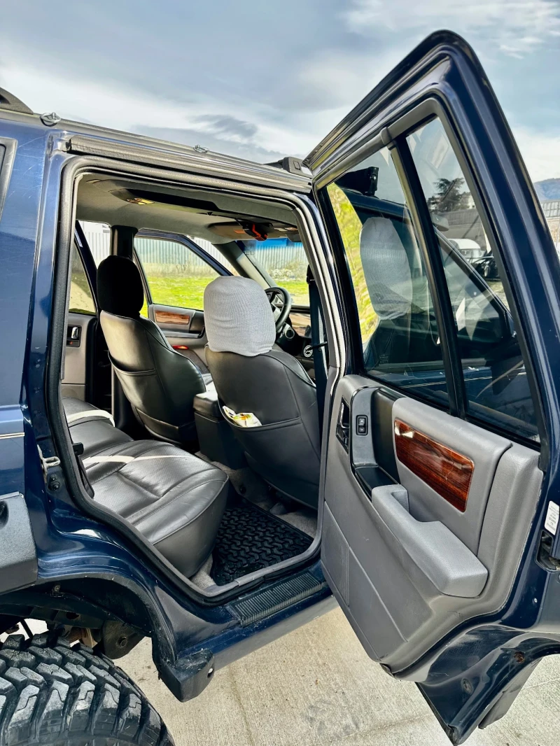 Jeep Grand cherokee, снимка 5 - Автомобили и джипове - 53599468