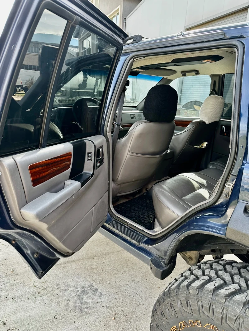 Jeep Grand cherokee, снимка 6 - Автомобили и джипове - 53599468