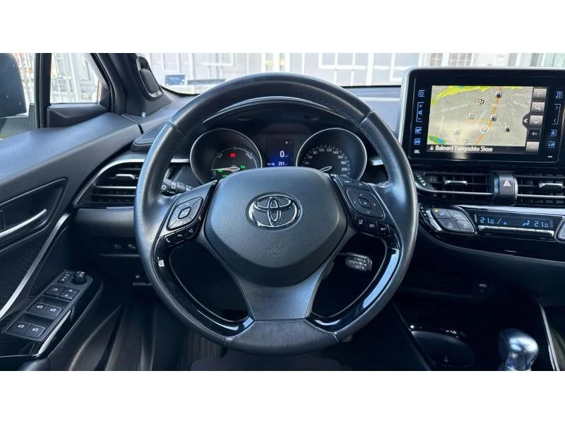 Toyota C-HR 1.8HSD LIME EDITION - изображение 9