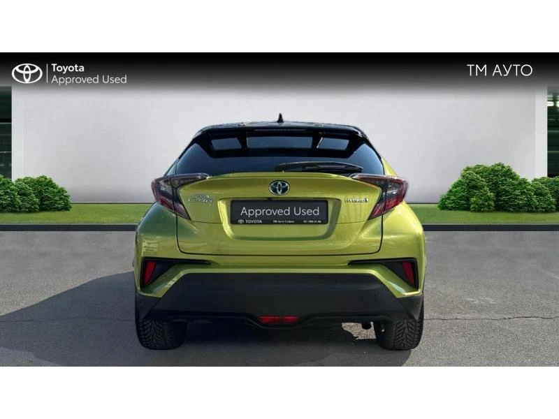 Toyota C-HR 1.8HSD LIME EDITION - изображение 4