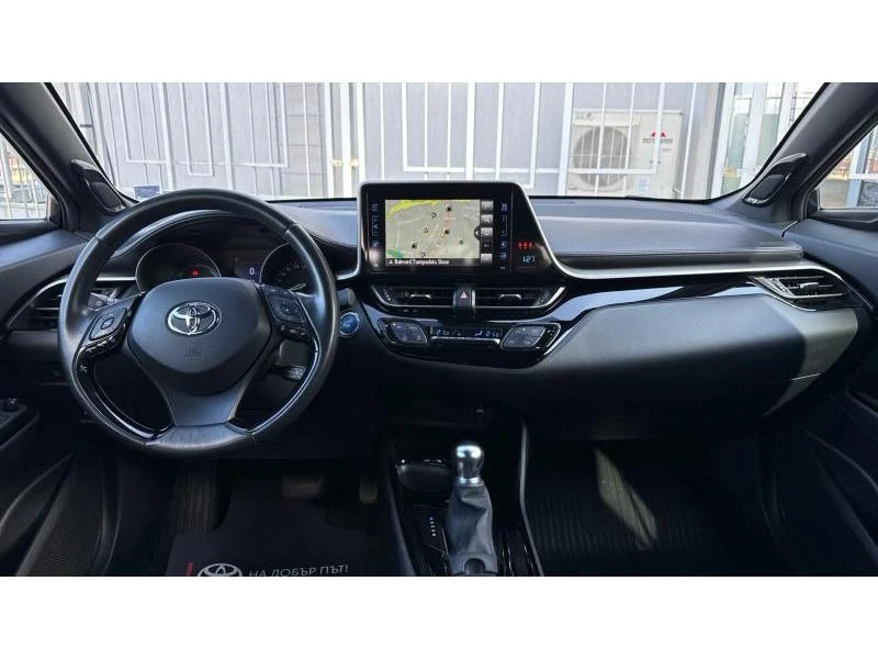 Toyota C-HR 1.8HSD LIME EDITION, снимка 8 - Автомобили и джипове - 49532568