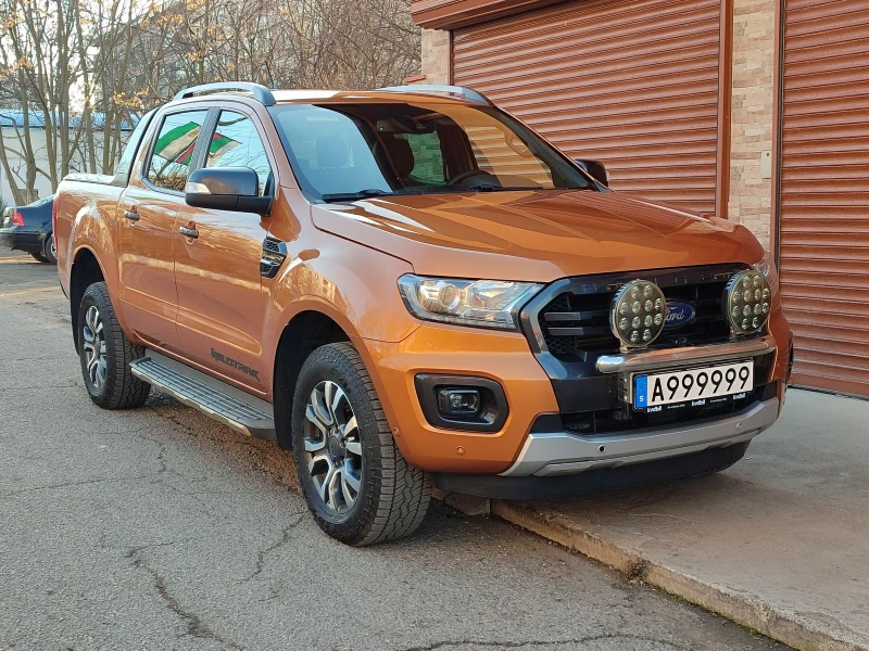 Ford Ranger Wildtrak BITDI - 47000 лв. - 76570124 1
