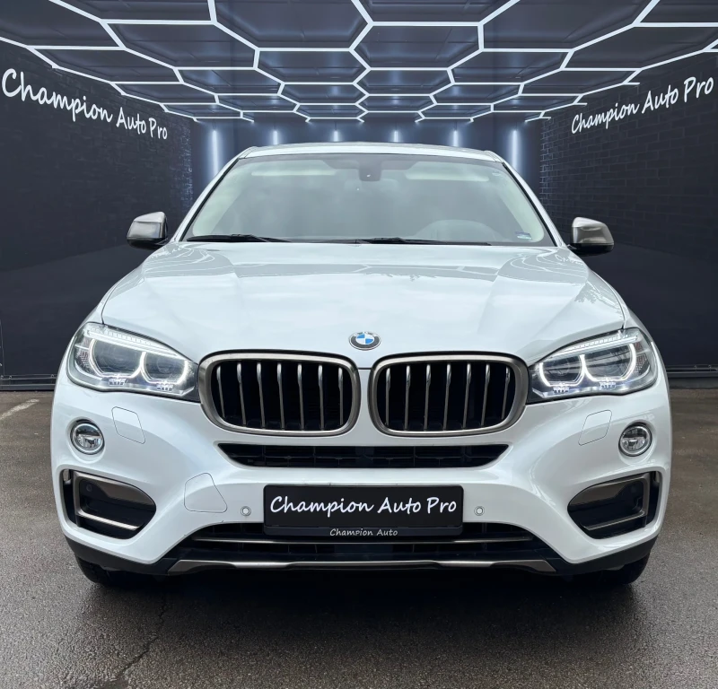 BMW X6 M-Packet - 61999 лв. - 17432403 1