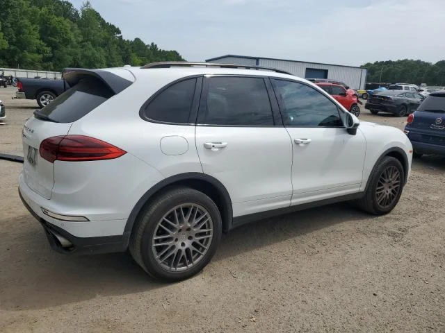 Porsche Cayenne  - изображение 5