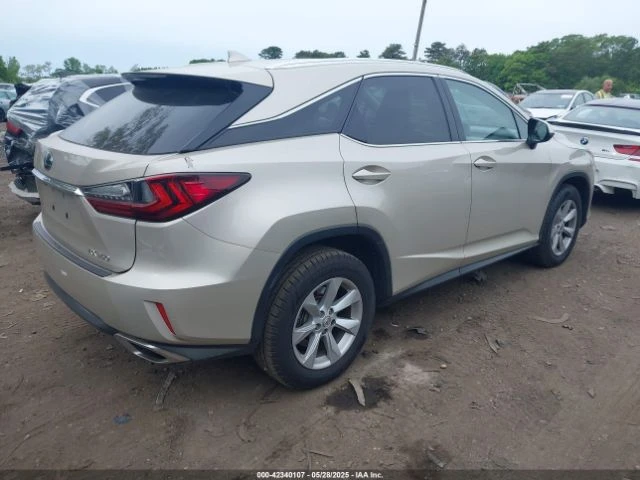 Lexus RX 350  - изображение 4