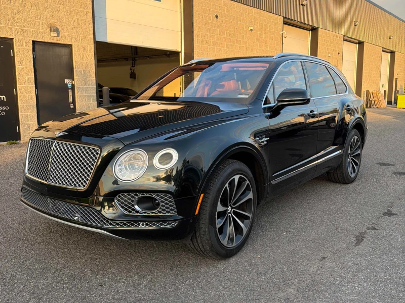 Bentley Bentayga CARFAX * * АВТО КРЕДИТ * *  - 135000 лв. / 69024.40 € - 45831728 1