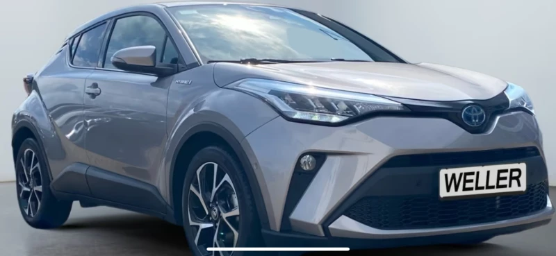 Toyota C-HR 2.0-184hp GERMANY-LED-CAMERA-CAMOПАРКИРАНЕ - 43800 лв. / 22394.58 € - 37734406 1