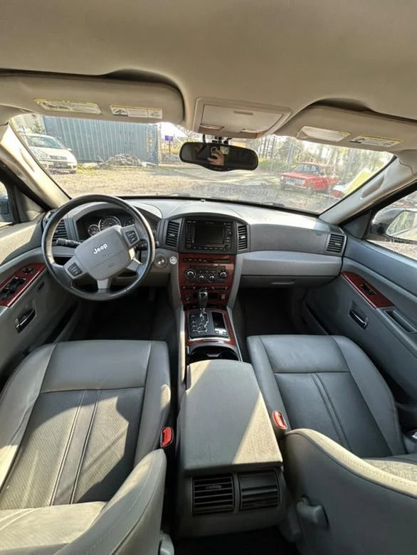 Jeep Grand cherokee WH 3.0 CRD | Mobile.bg   7