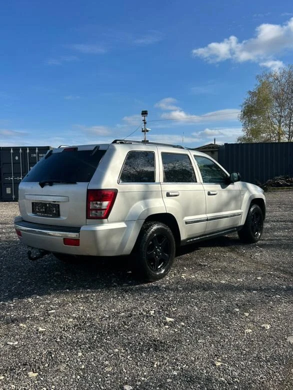 Jeep Grand cherokee WH 3.0 CRD | Mobile.bg   5