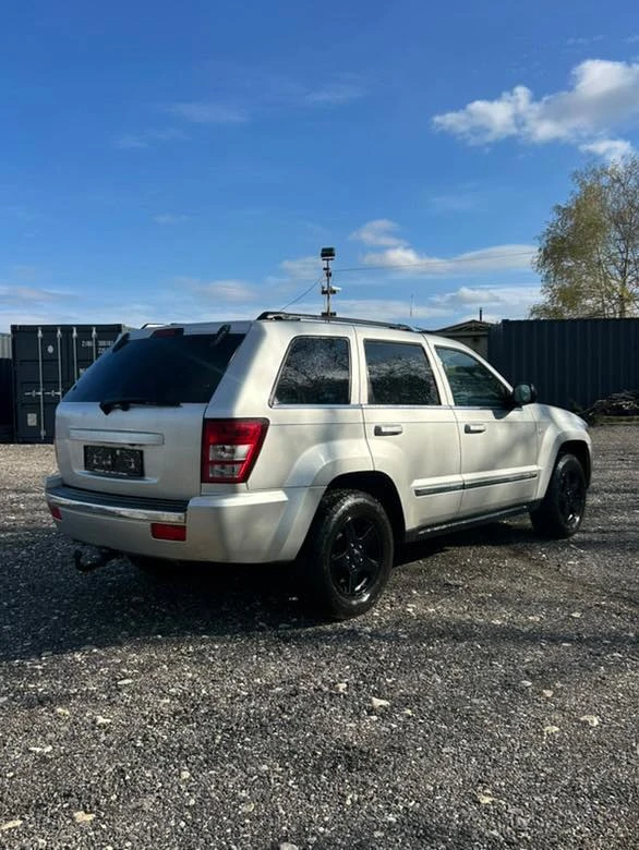 Jeep Grand cherokee WH 3.0 CRD | Mobile.bg   3